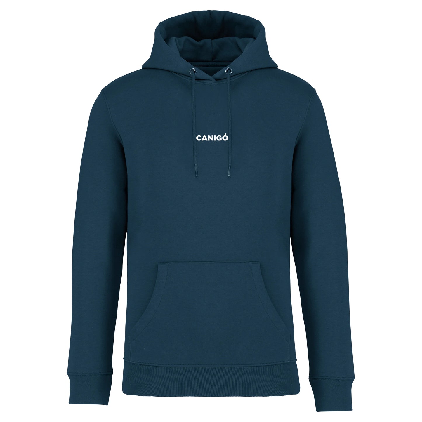 Recycled Hooded Sweatshirt - Canigo Vallée
