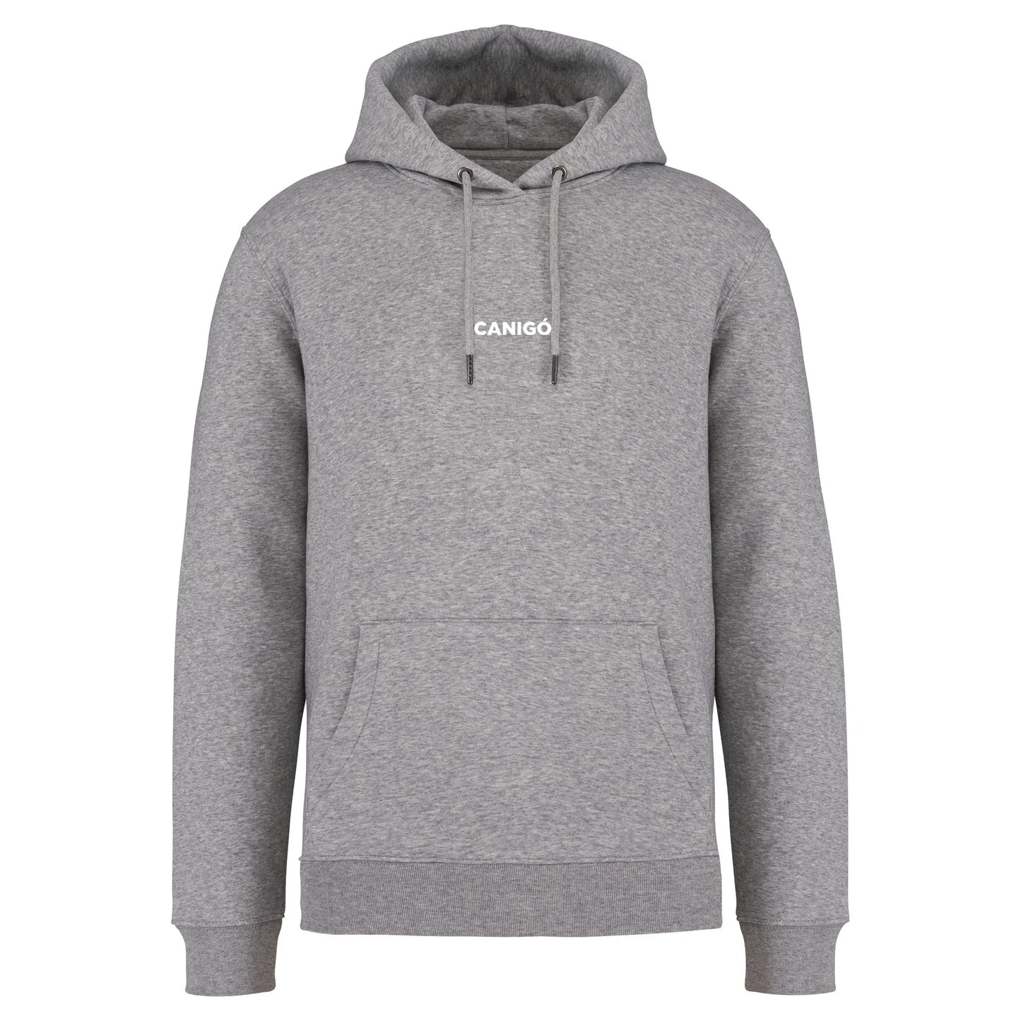 Recycled Hooded Sweatshirt - Canigo Vallée