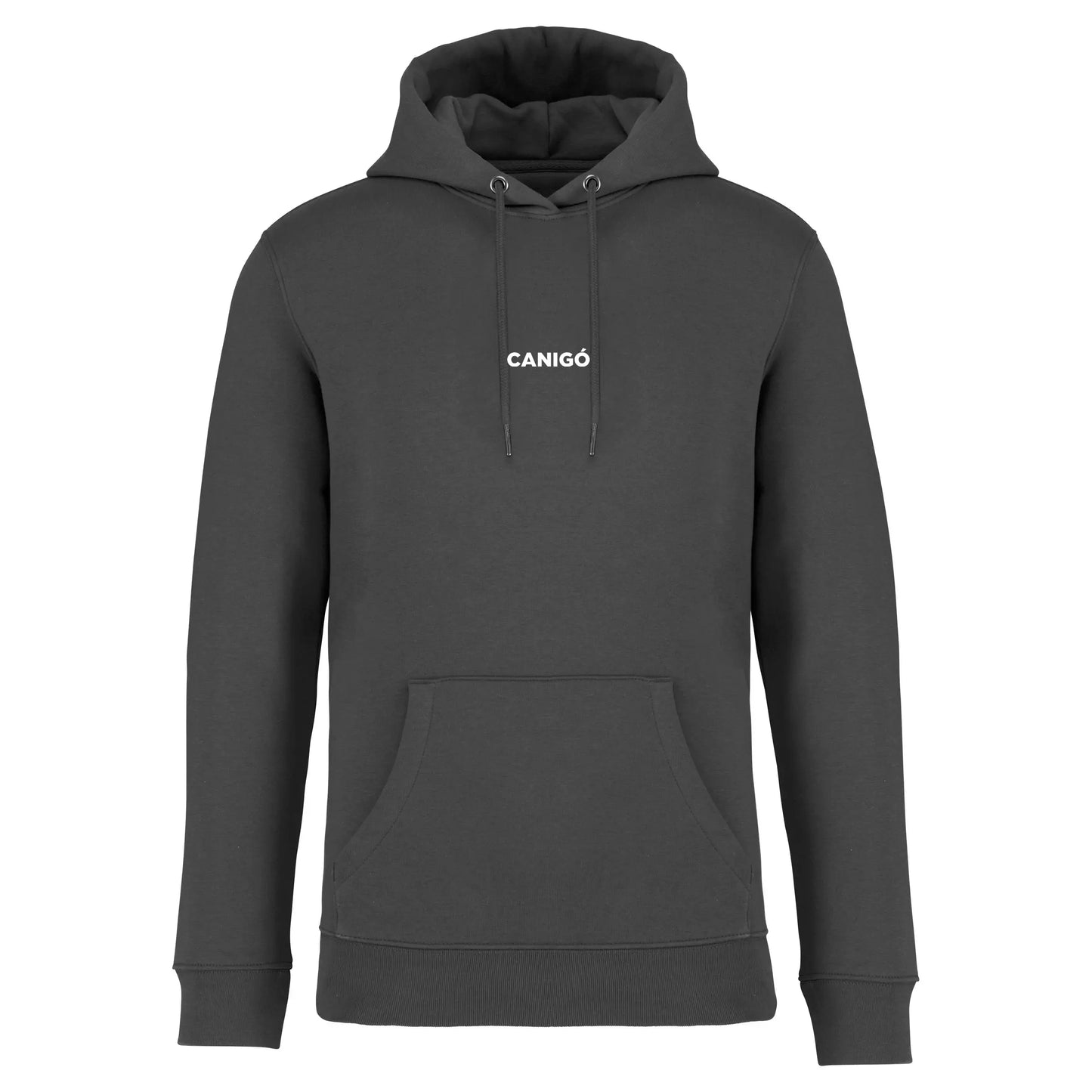 Recycled Hooded Sweatshirt - Canigo Vallée