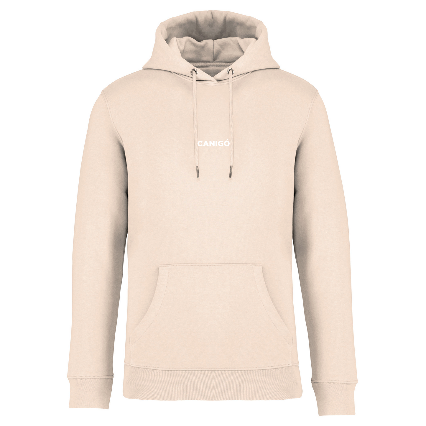 Recycled Hooded Sweatshirt - Canigo Vallée