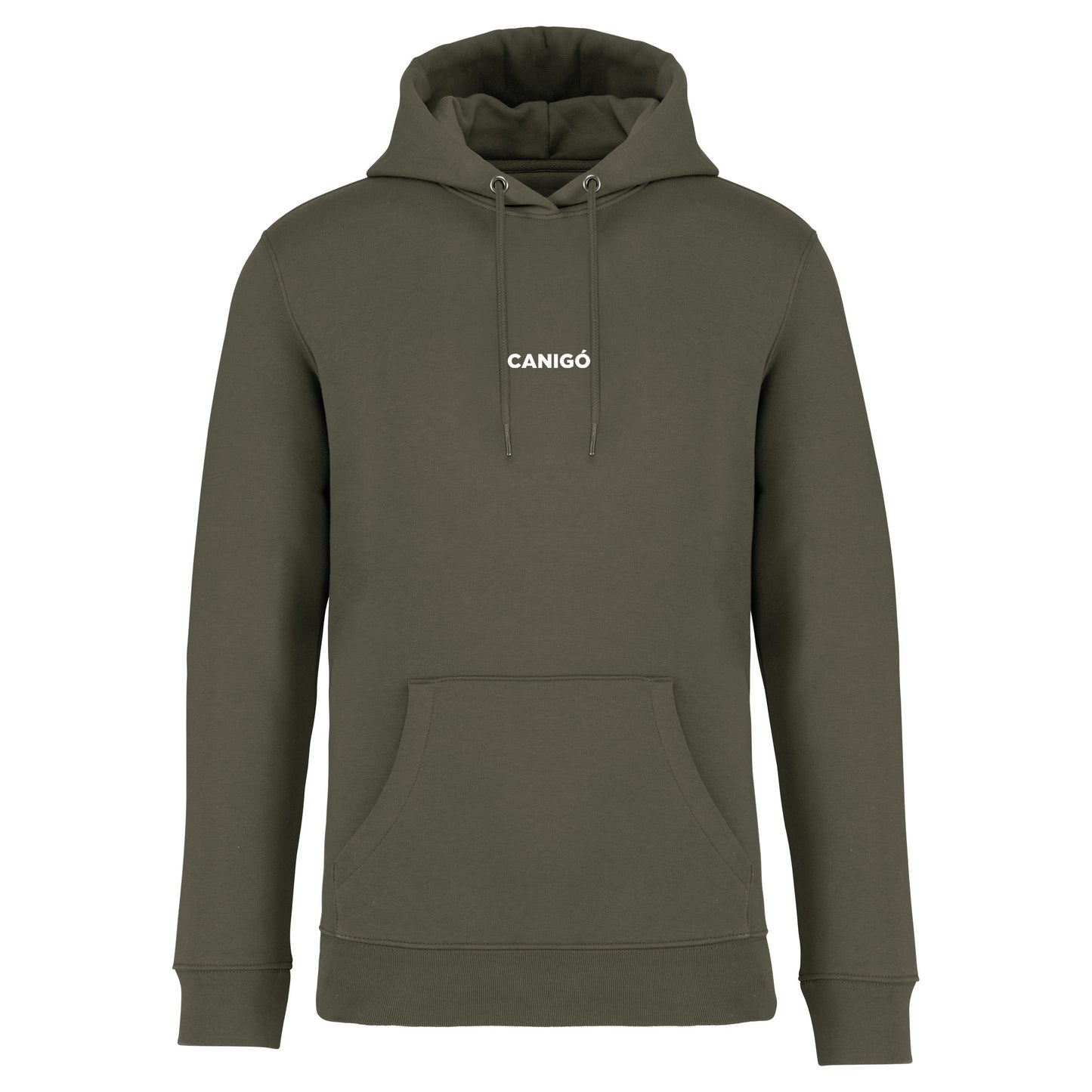 Recycled Hooded Sweatshirt - Canigo Vallée