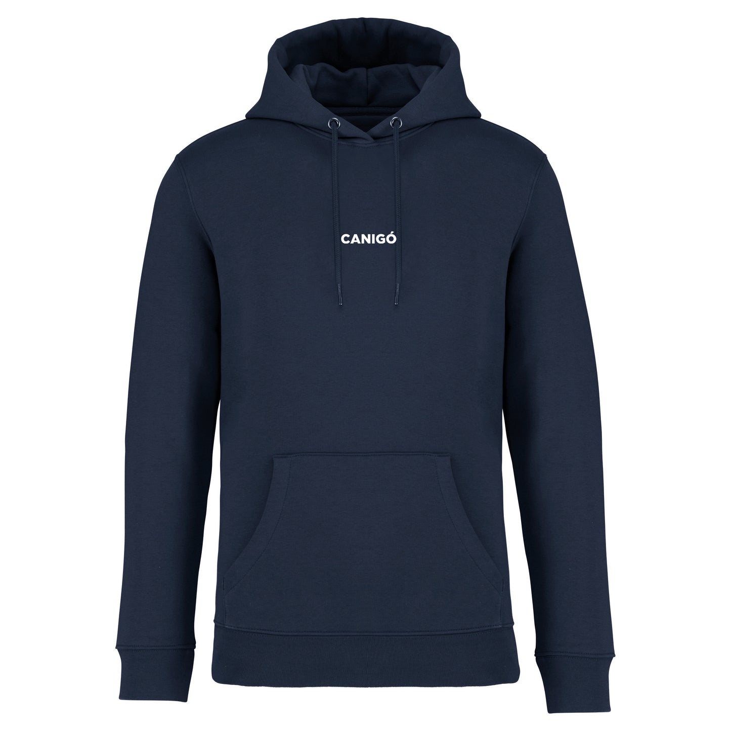 Recycled Hooded Sweatshirt - Canigo Vallée