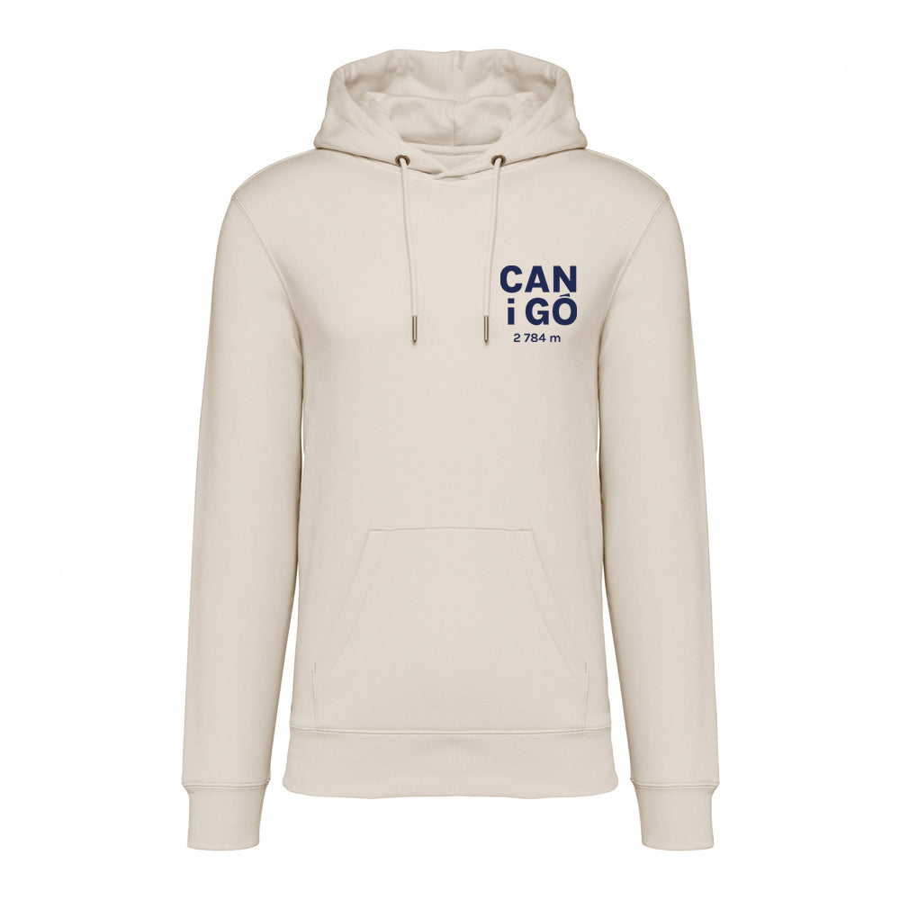 Recycled Hoodie - Canigo Vertical RV