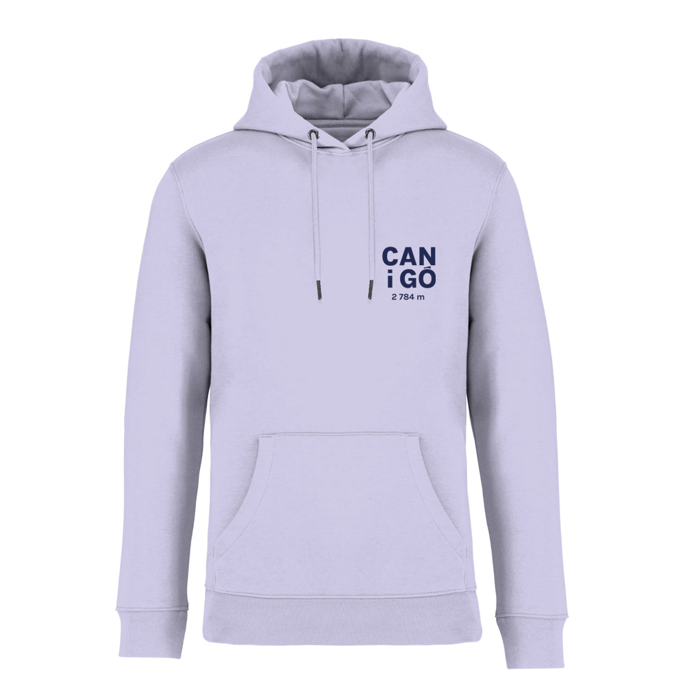 Recycled Hoodie - Canigo Vertical RV