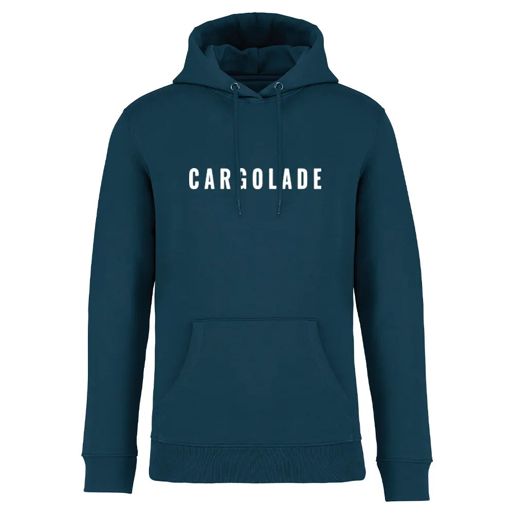 Recycled Hooded Sweatshirt - Cargolade