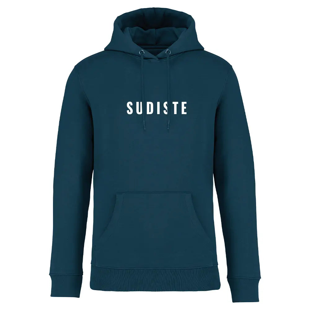 Sweat Capuche Recyclé - Sudiste