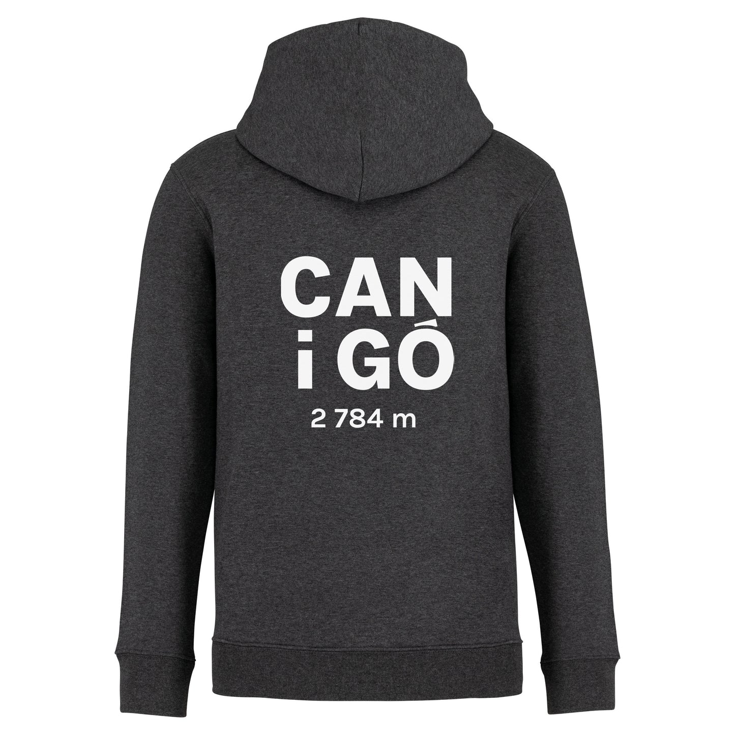 Recycled Hoodie - Canigo Vertical RV