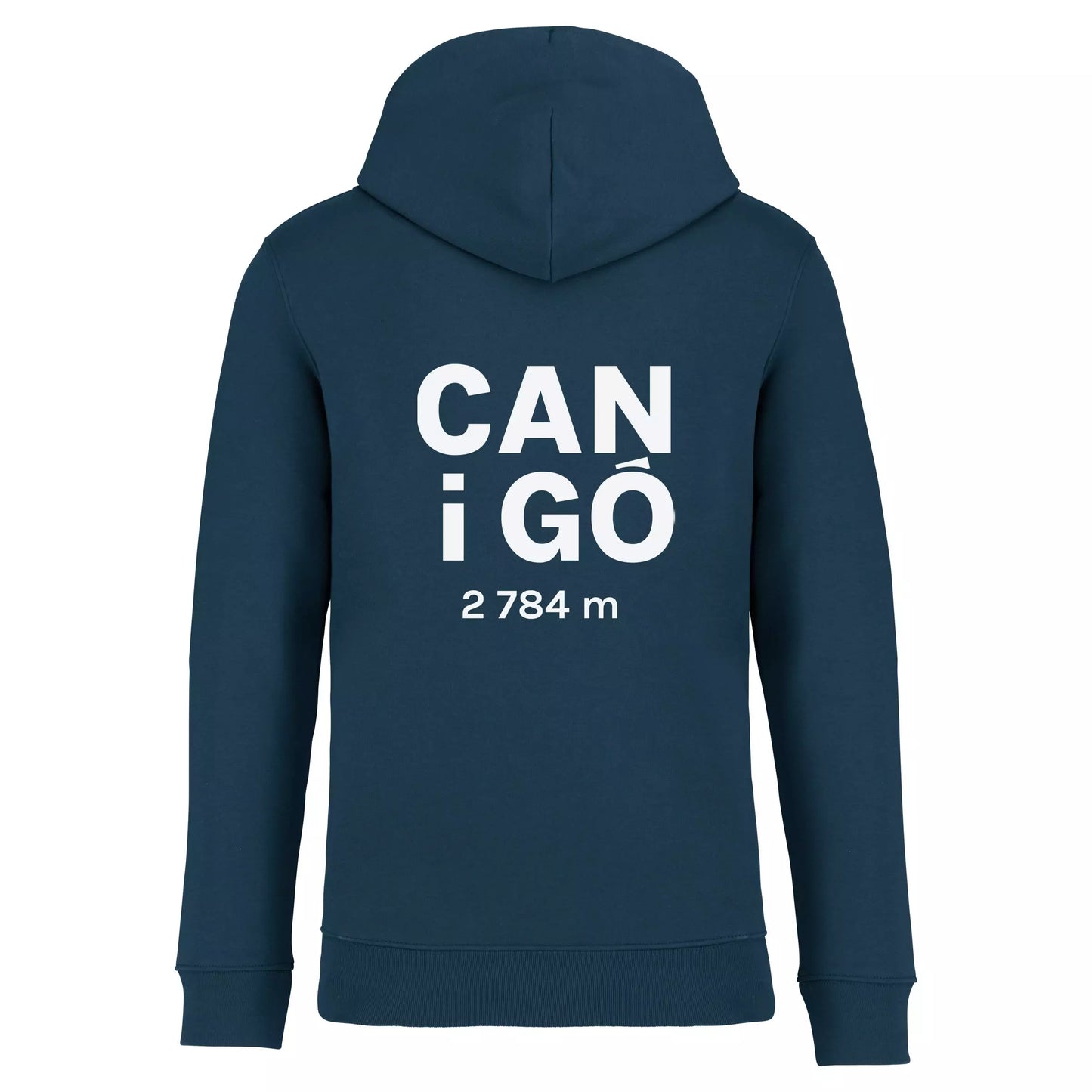 Recycled Hoodie - Canigo Vertical RV