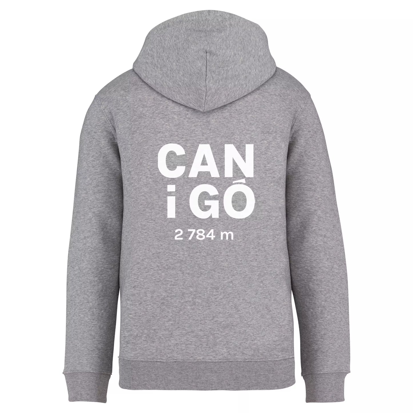 Recycled Hoodie - Canigo Vertical RV