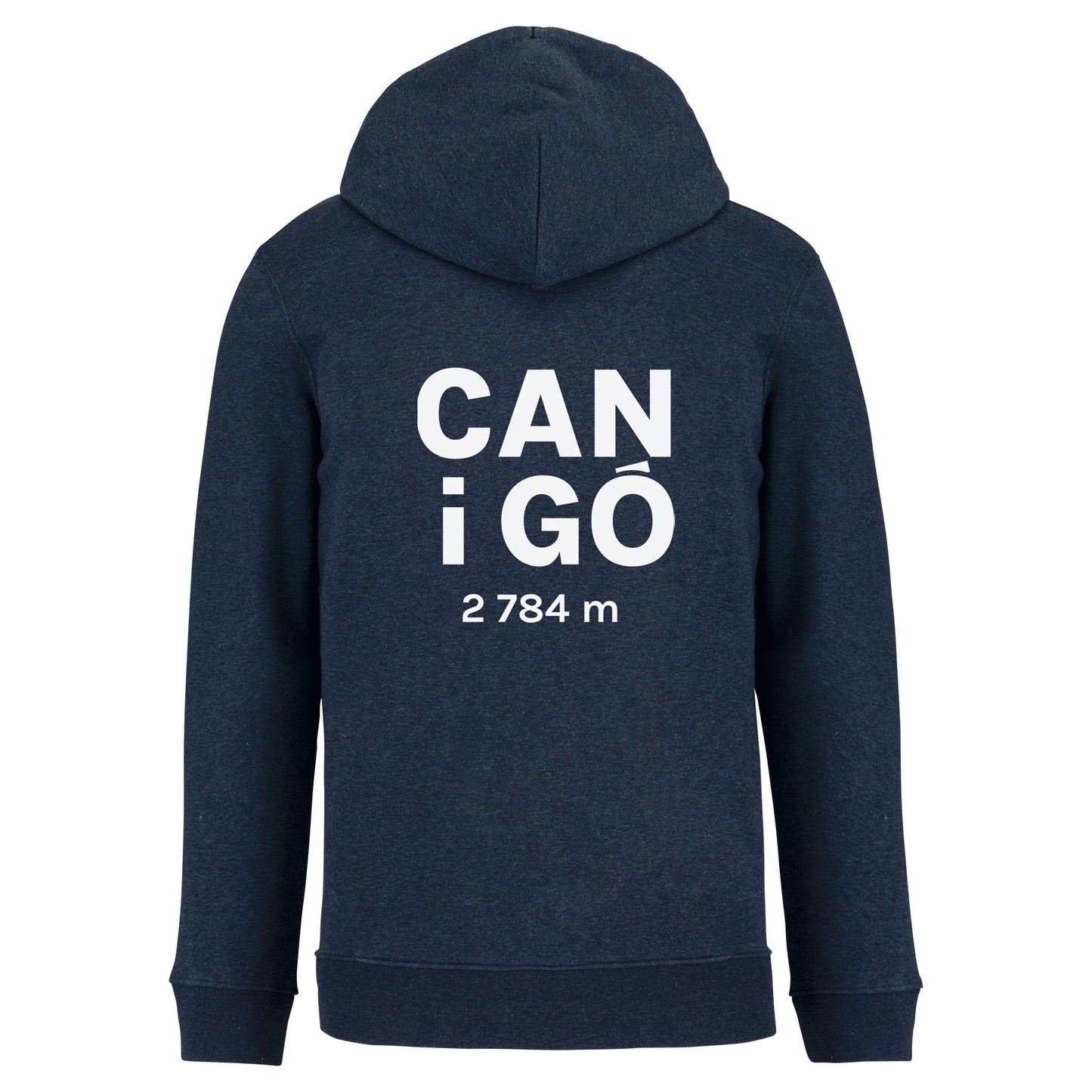 Recycled Hoodie - Canigo Vertical RV