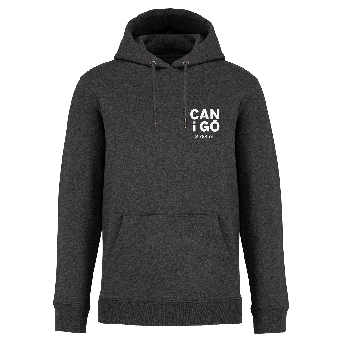 Recycled Hoodie - Canigo Vertical RV