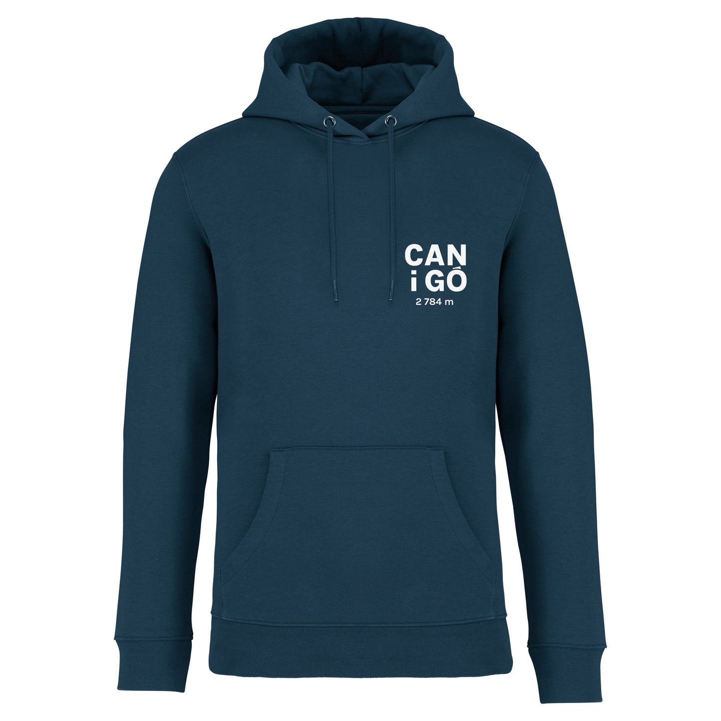 Recycled Hoodie - Canigo Vertical RV