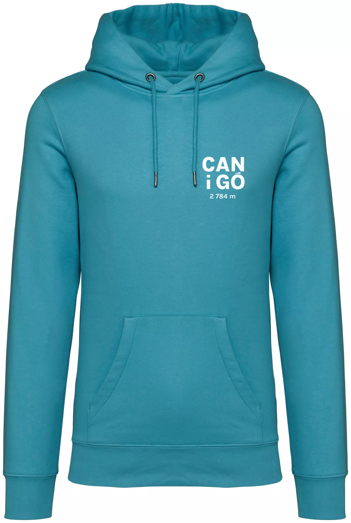 Recycled Hoodie - Canigo Vertical RV