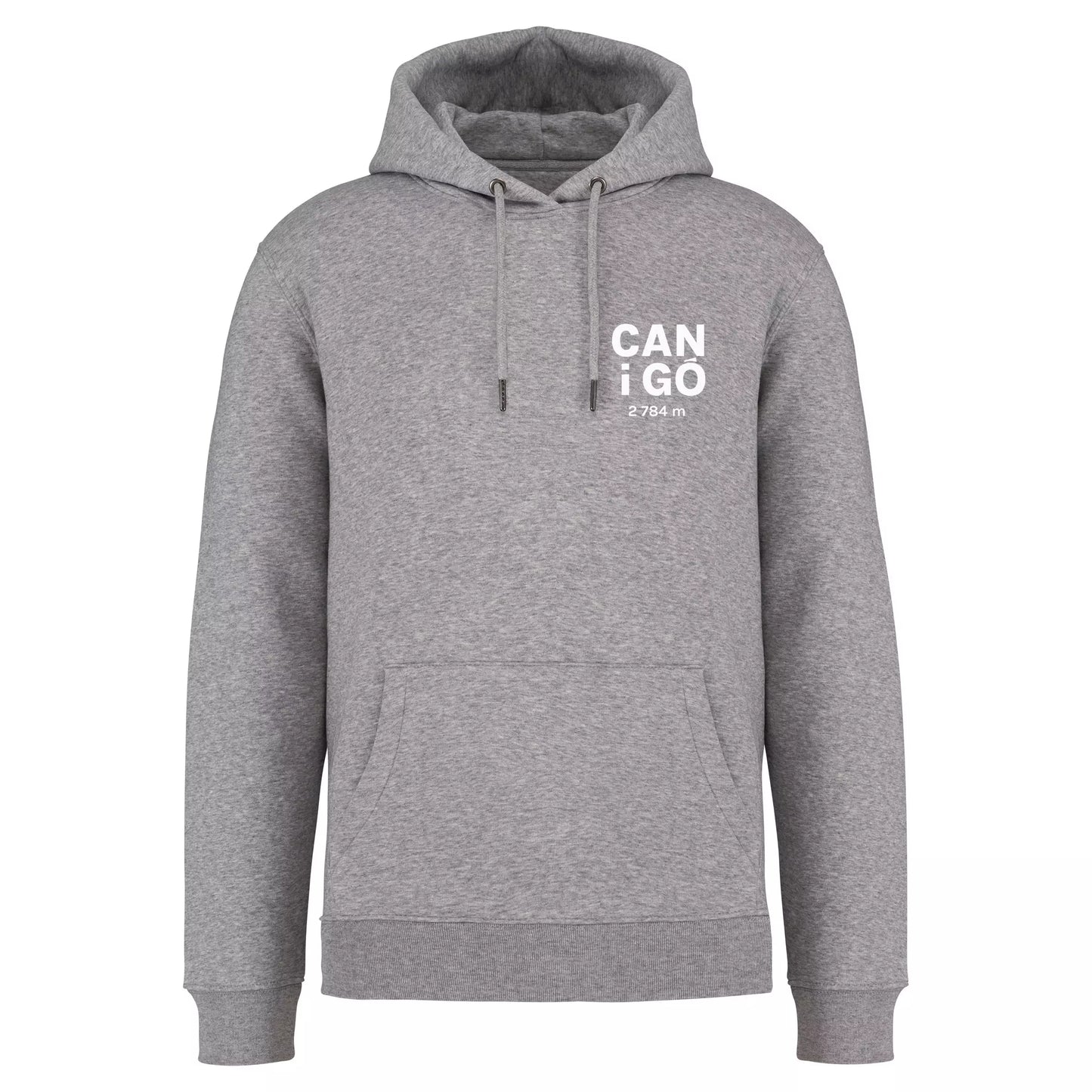 Recycled Hoodie - Canigo Vertical RV