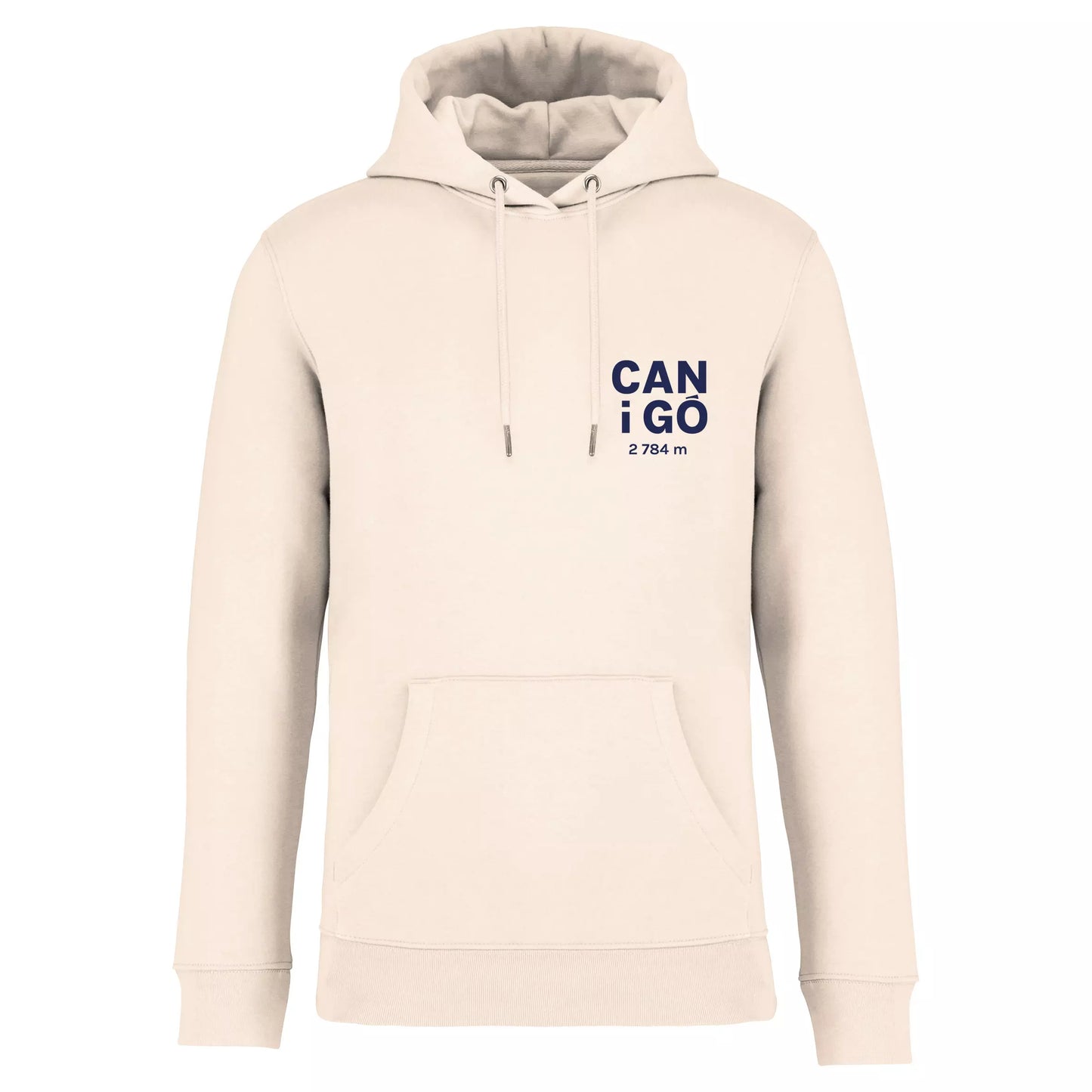Recycled Hoodie - Canigo Vertical RV