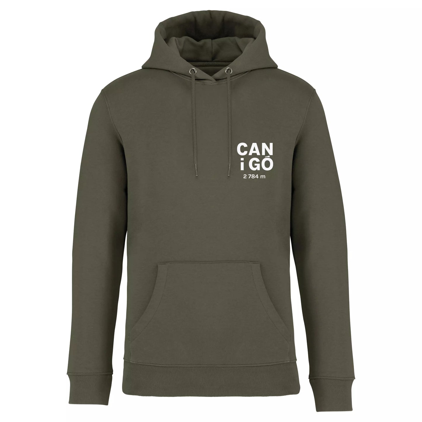 Recycled Hoodie - Canigo Vertical RV