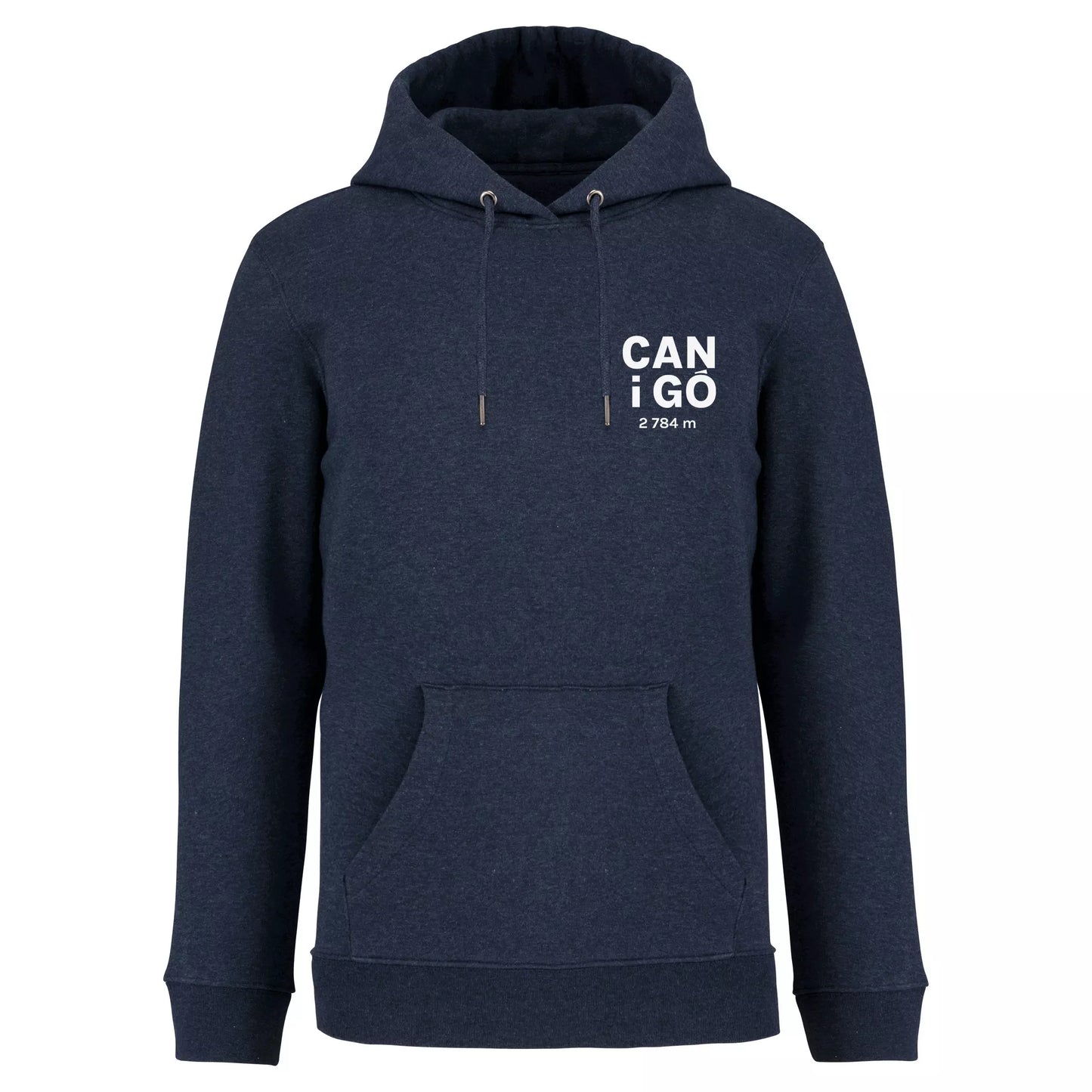 Recycled Hoodie - Canigo Vertical RV