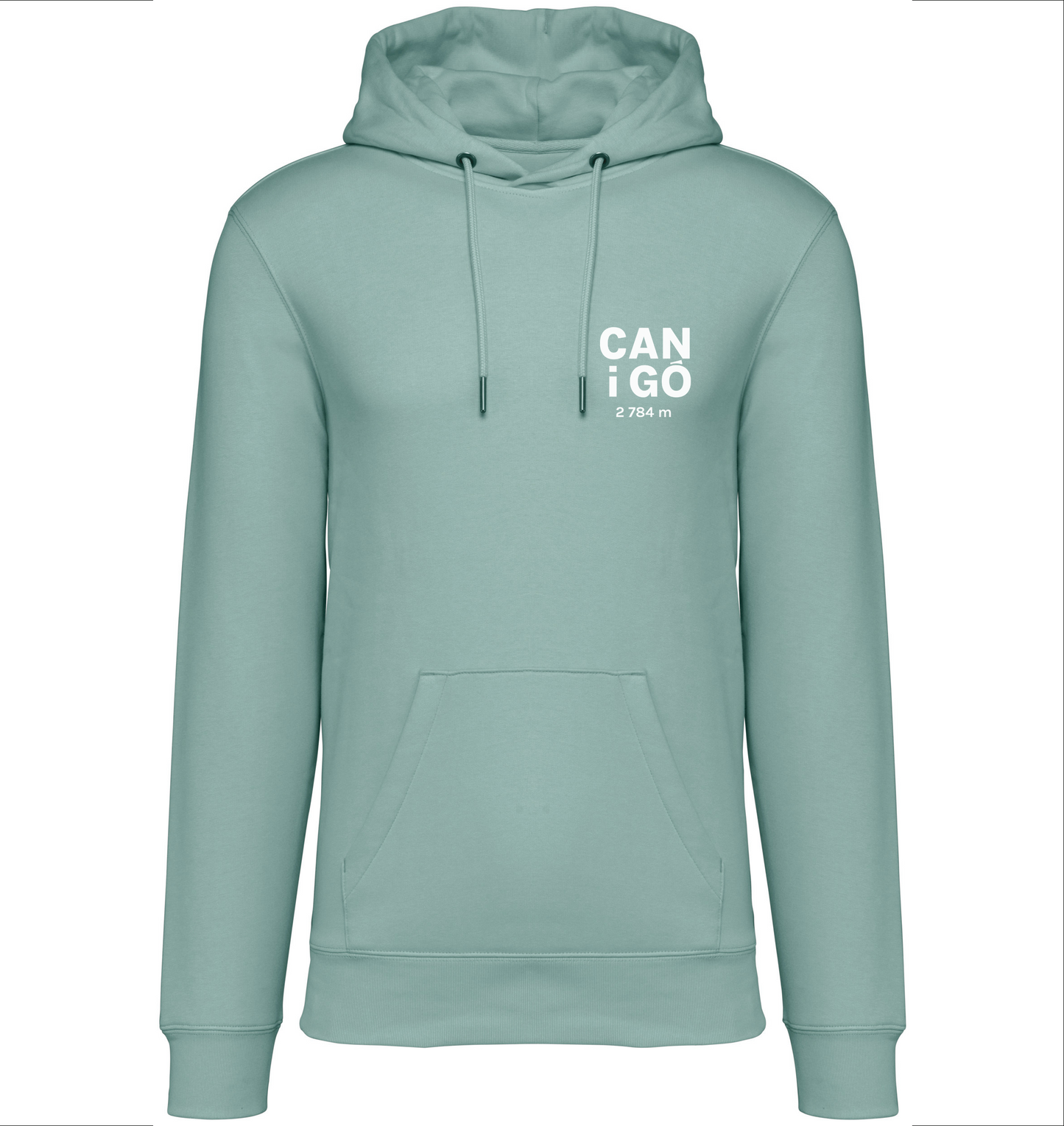 Recycled Hoodie - Canigo Vertical RV