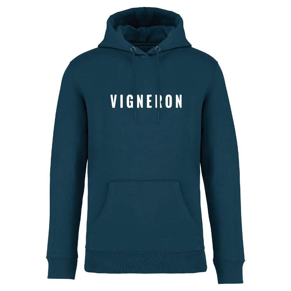 Sweat Capuche Recyclé - Vigneron