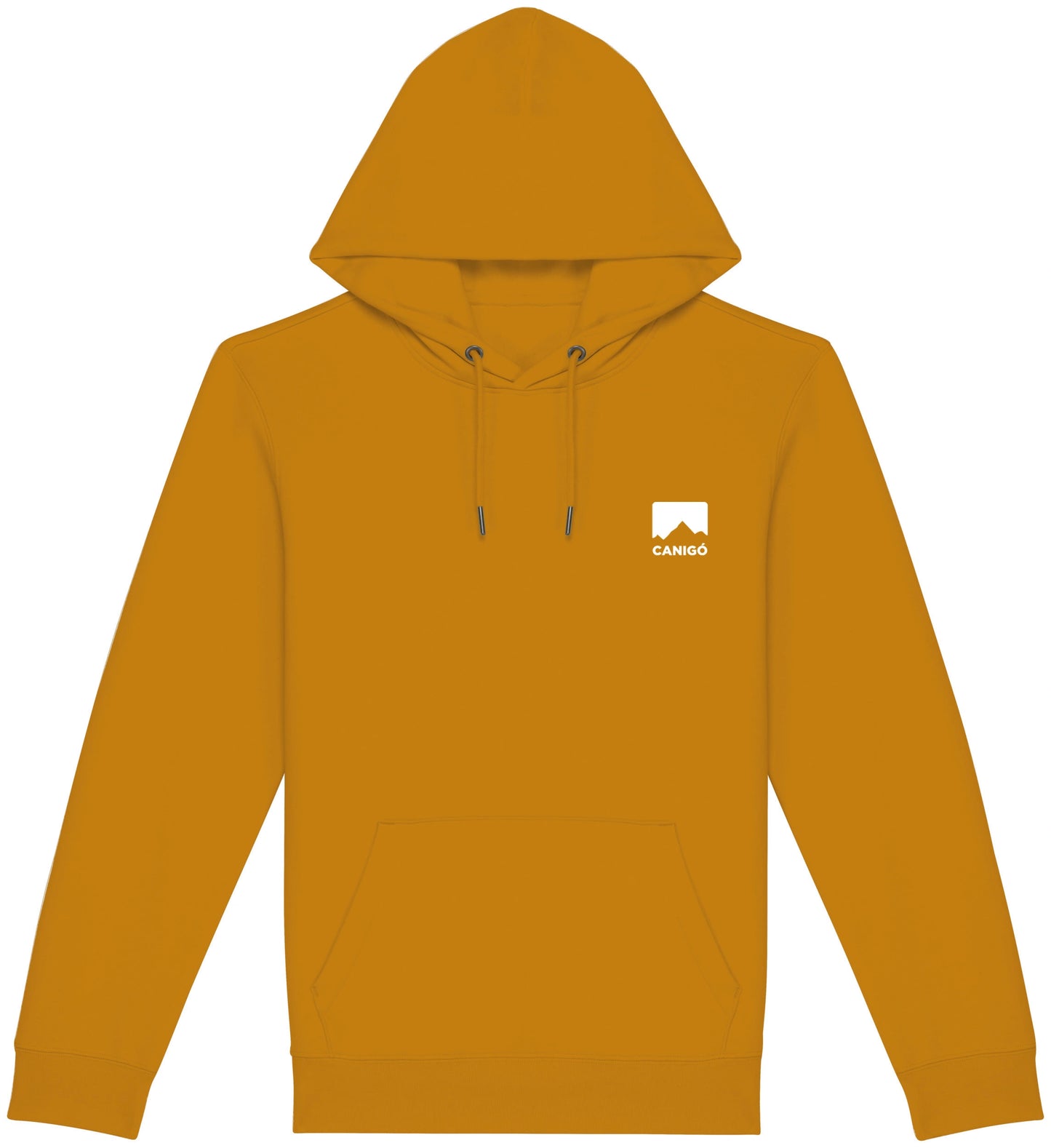 Sweat Capuche Recyclé - Canigó Carré Coeur