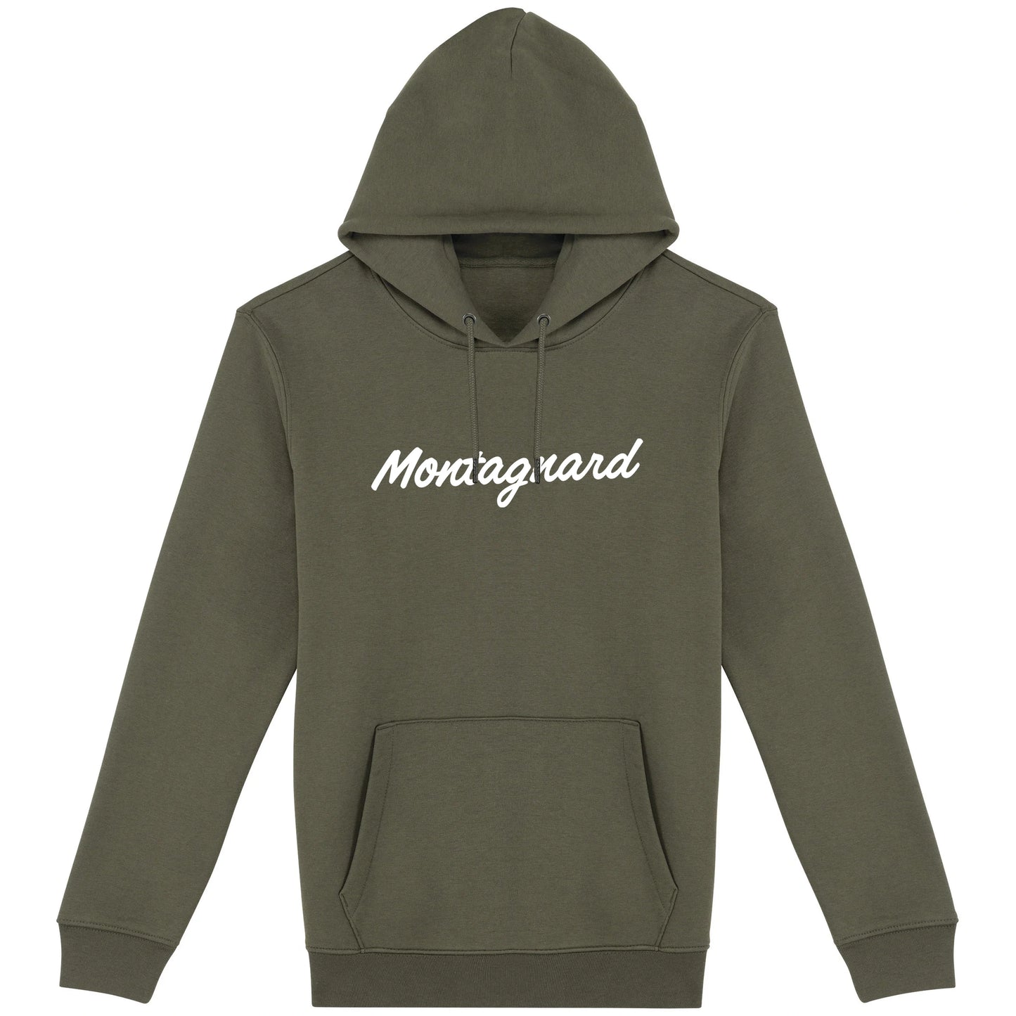 Sweat Capuche Recyclé - Montagnard Italique