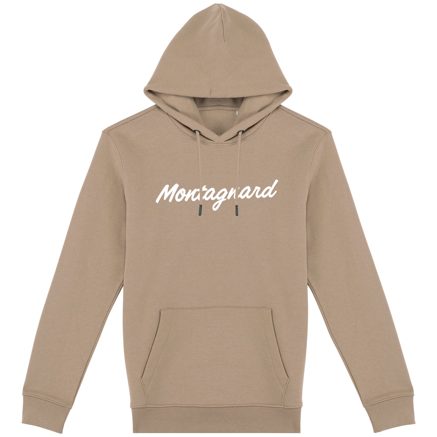 Sweat Capuche Recyclé - Montagnard Italique