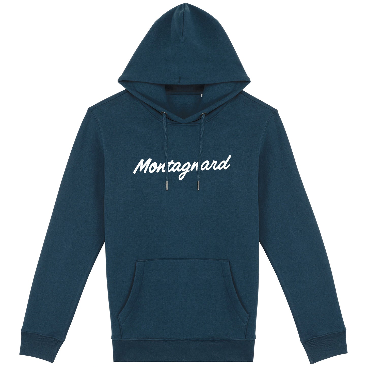 Sweat Capuche Recyclé - Montagnard Italique