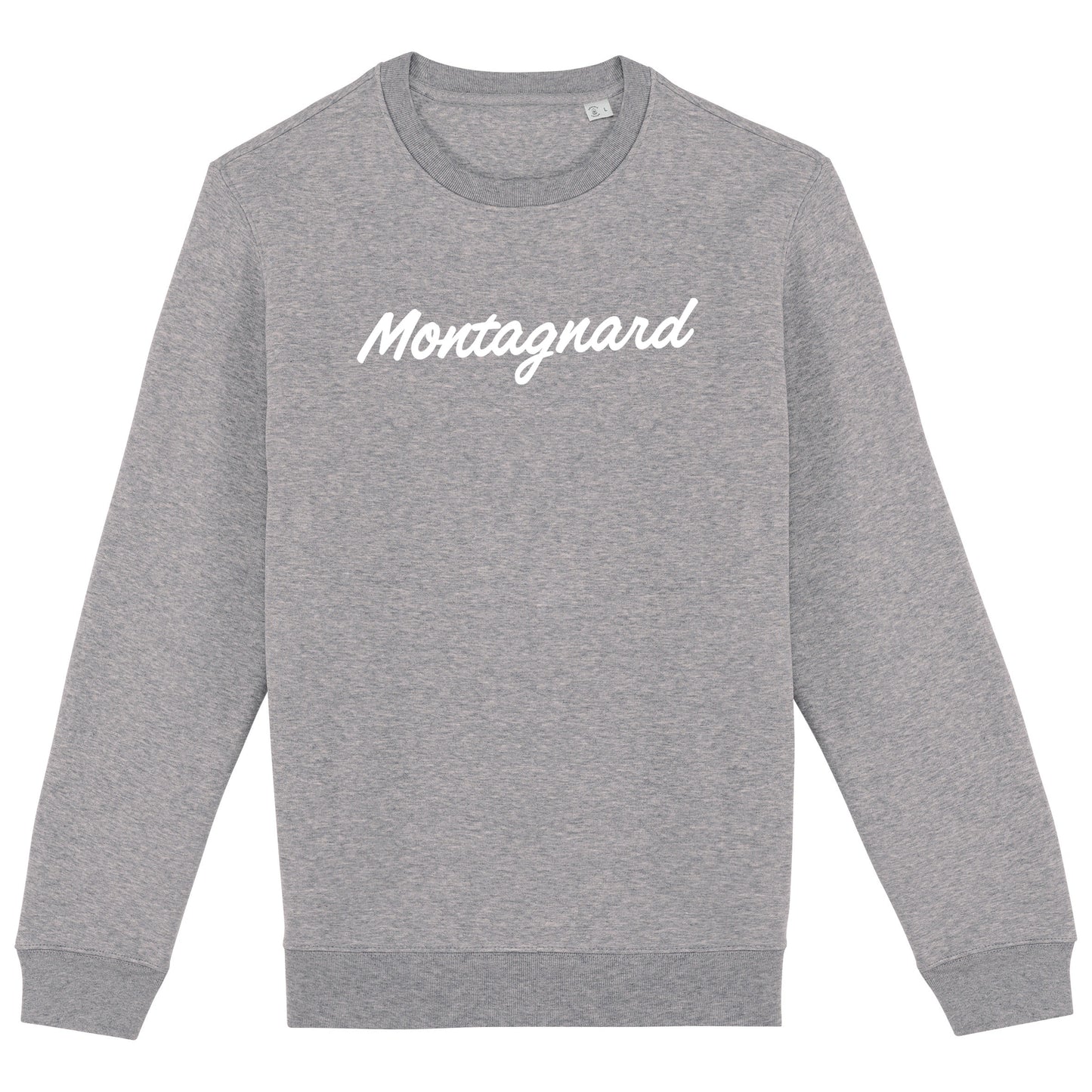 Sweat Col rond Recylé - Montagnard Italique