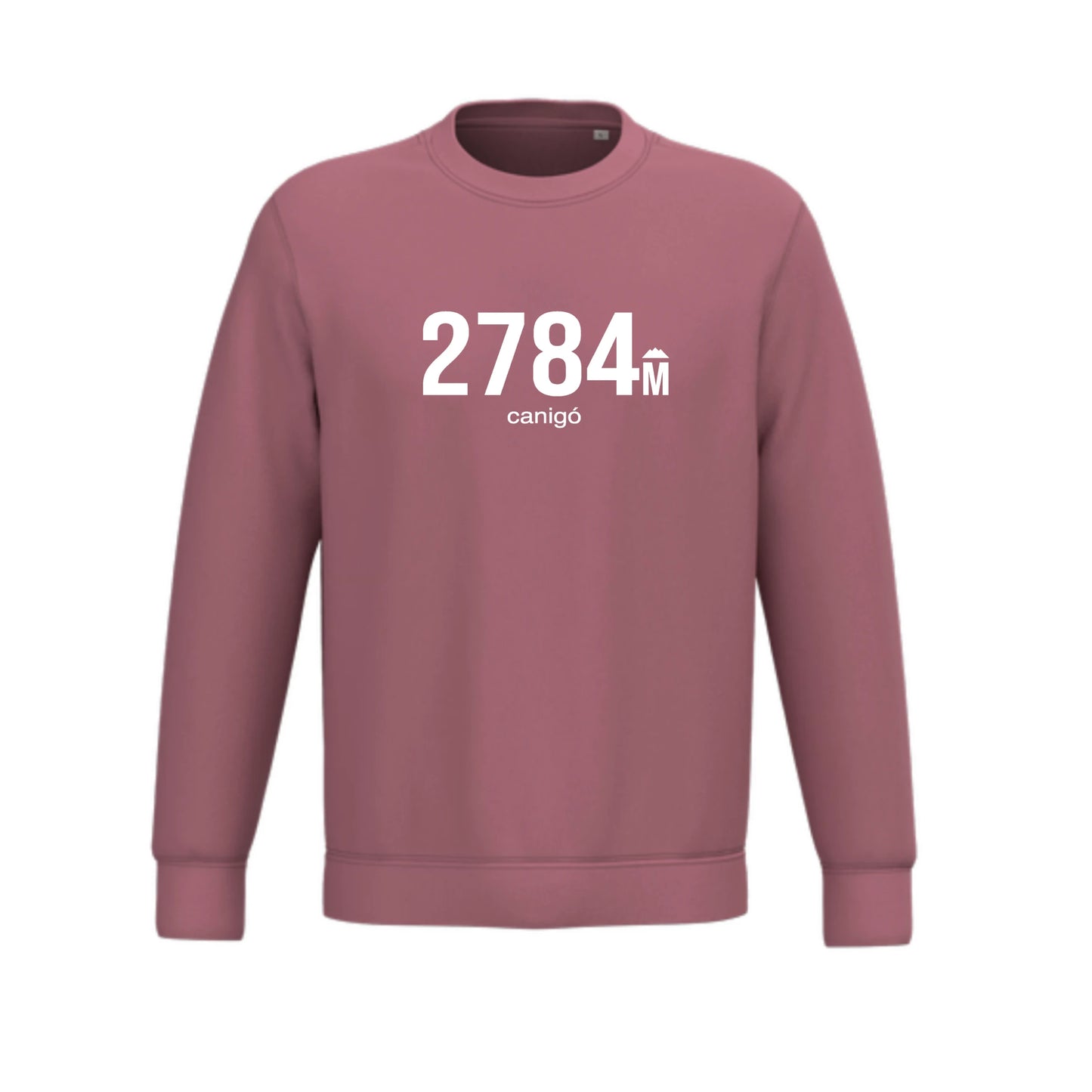 Sweat Col rond Recyclé - Canigó Altitude