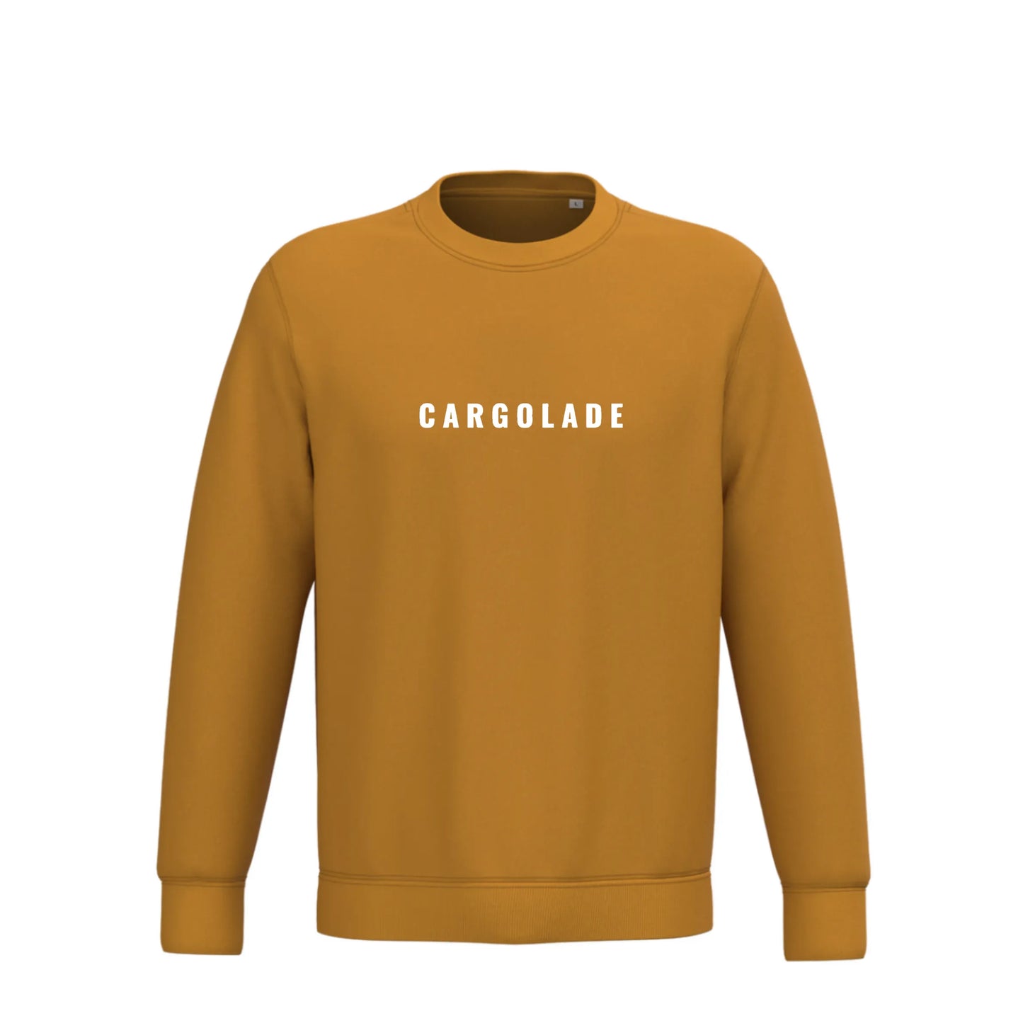 Recycled Round Neck Sweatshirt - Cargolade