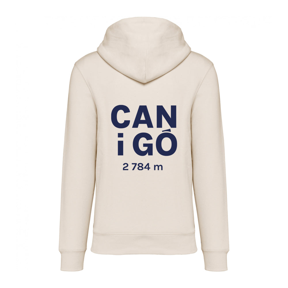 Recycled Hoodie - Canigo Vertical RV