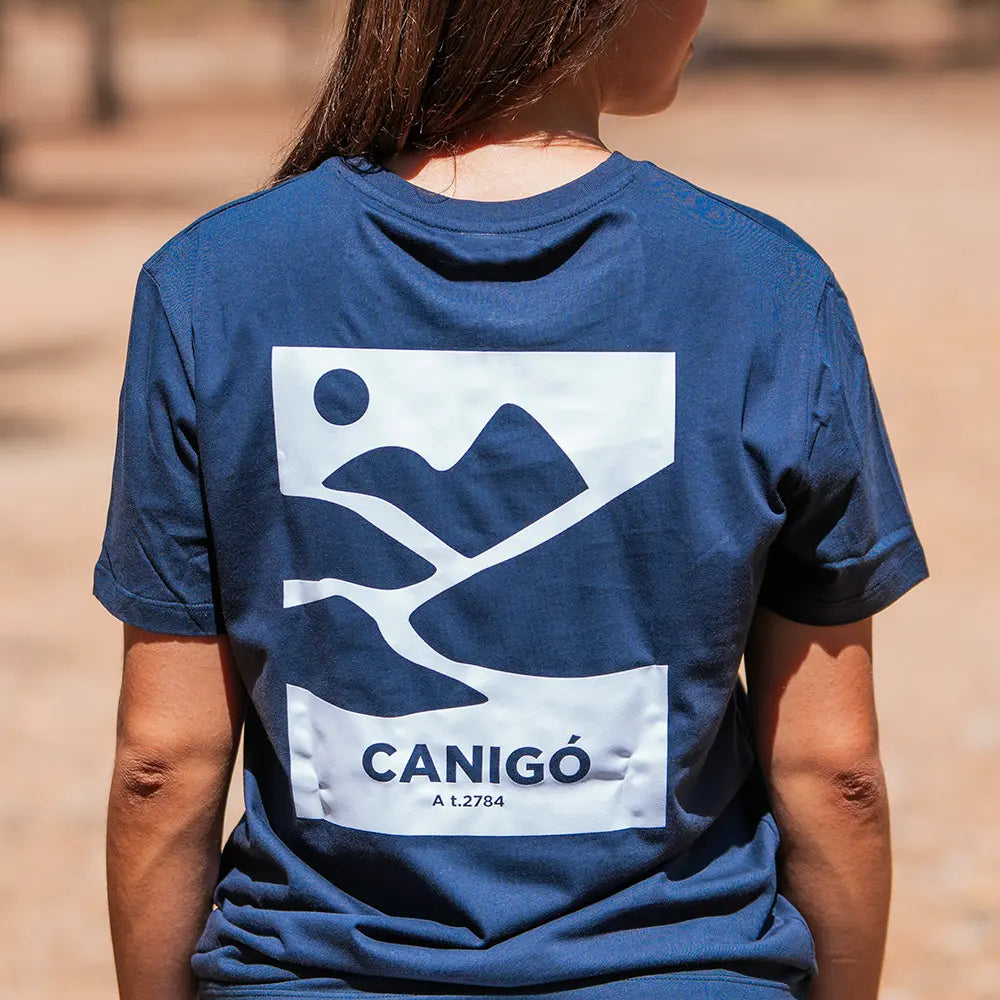 T-shirt Canigó Vallée