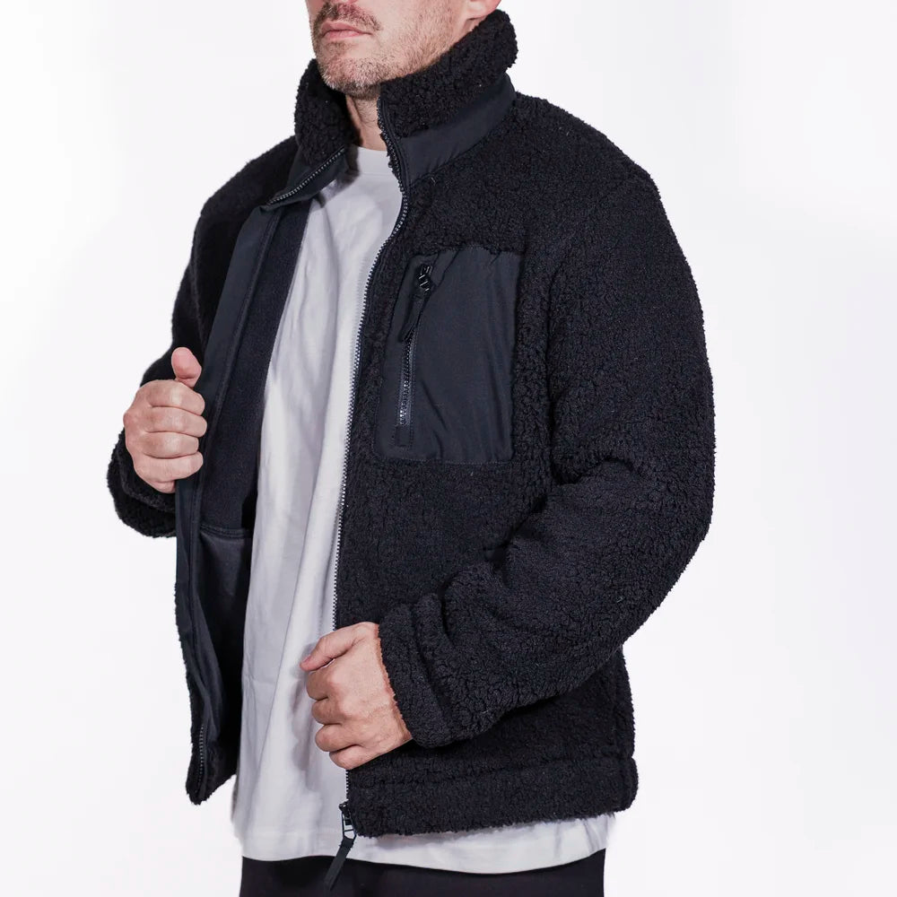 Veste Sherpa Canigó