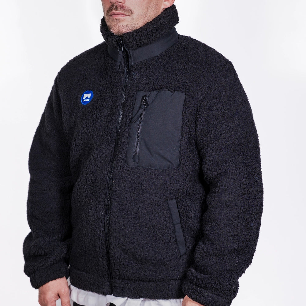 Veste Sherpa Canigó