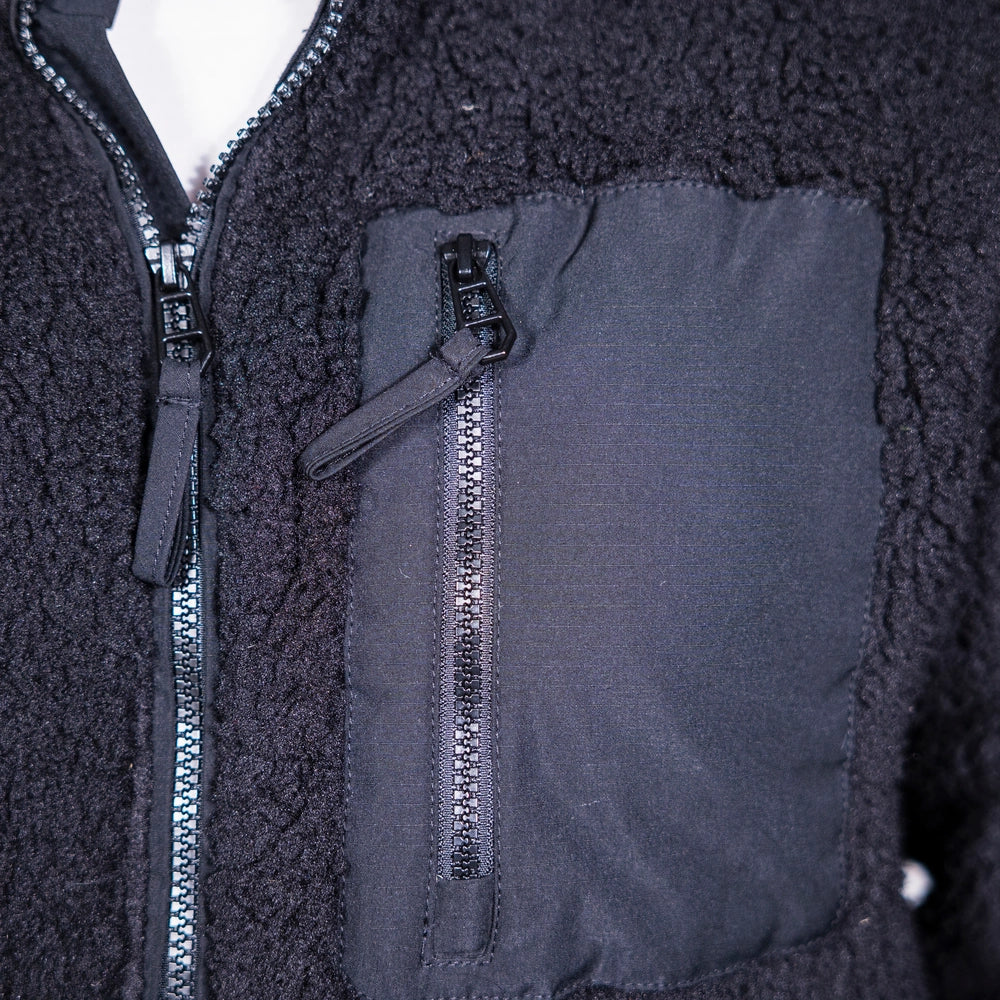 Veste Sherpa Canigó