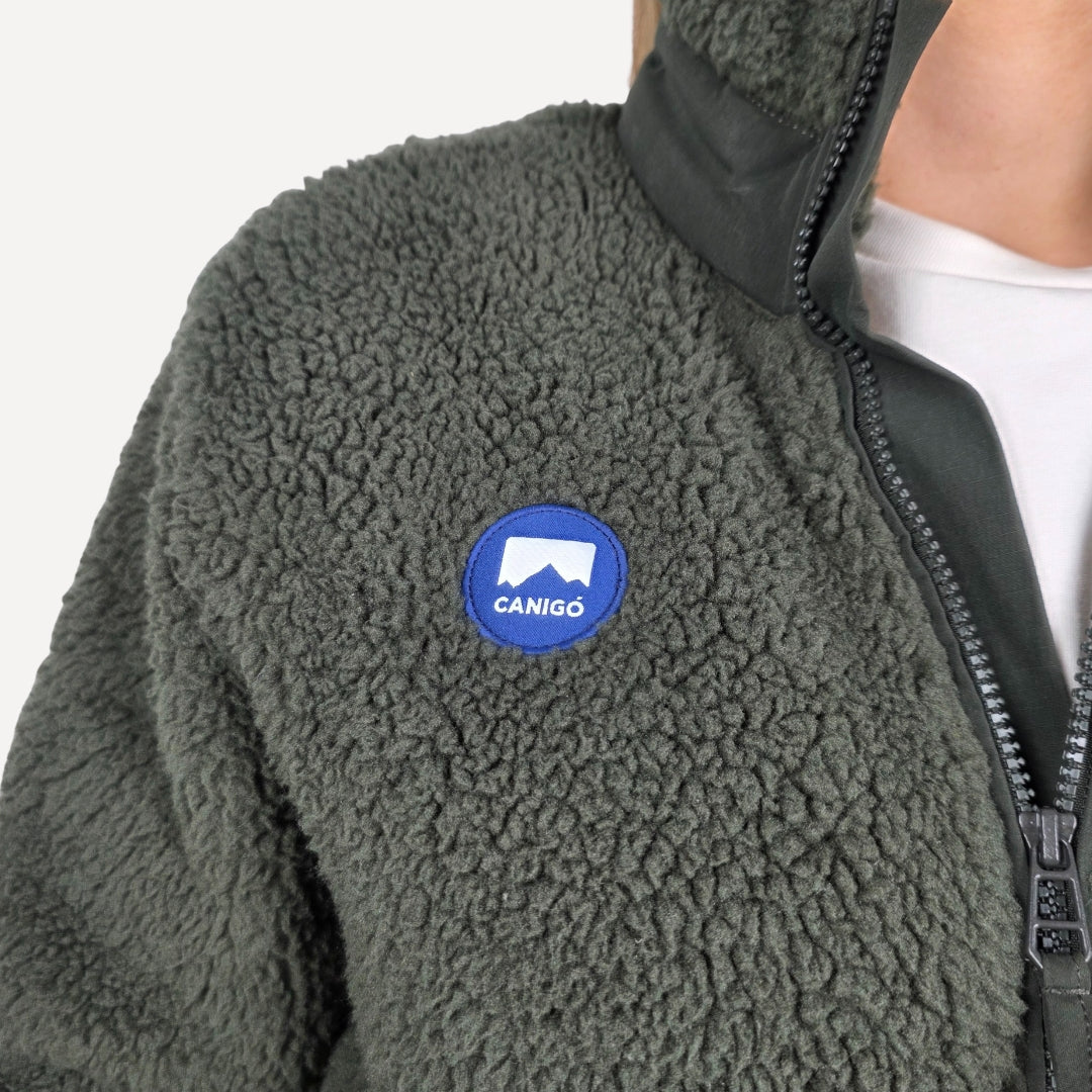 Veste Sherpa Canigó