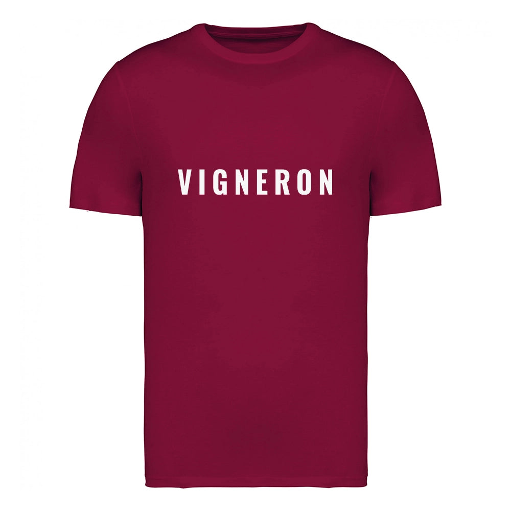 T-shirt Vigneron Femme