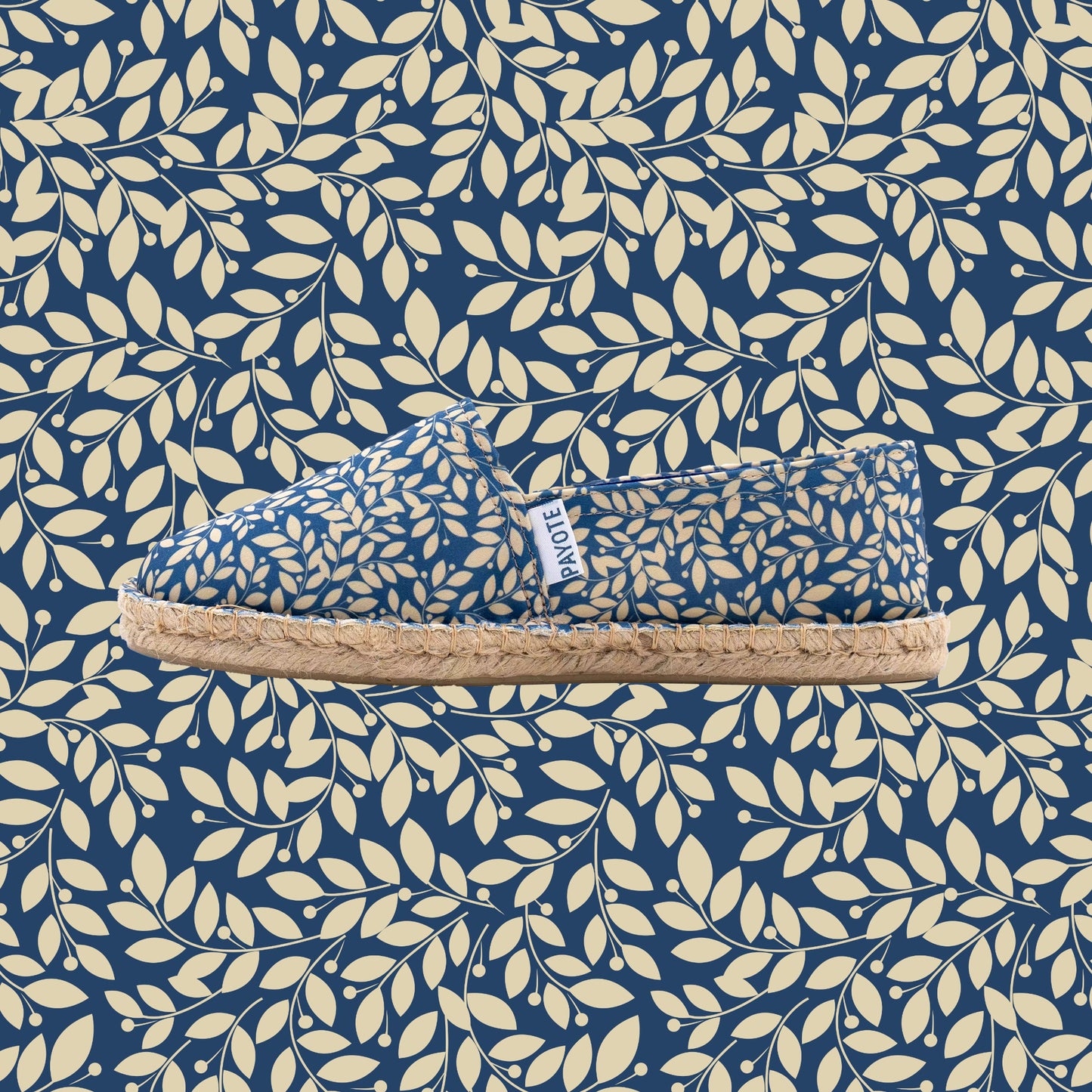 Modèle : ALLAN Espadrille un seul pied