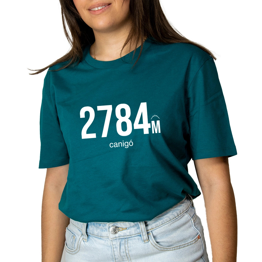 T-shirt Canigó altitude Femme