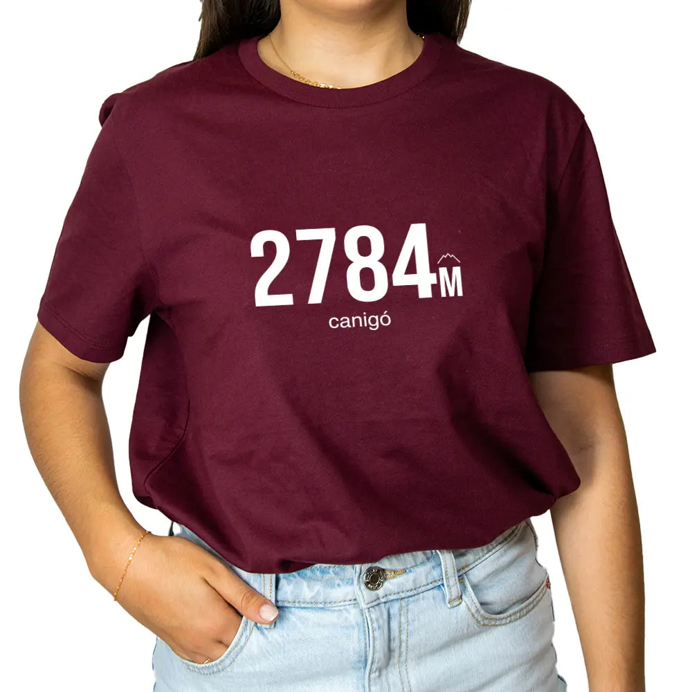 T-shirt Canigó altitude Femme