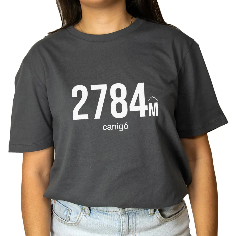 T-shirt Canigó altitude Femme