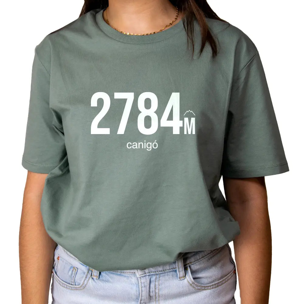 T-shirt Canigó altitude Femme