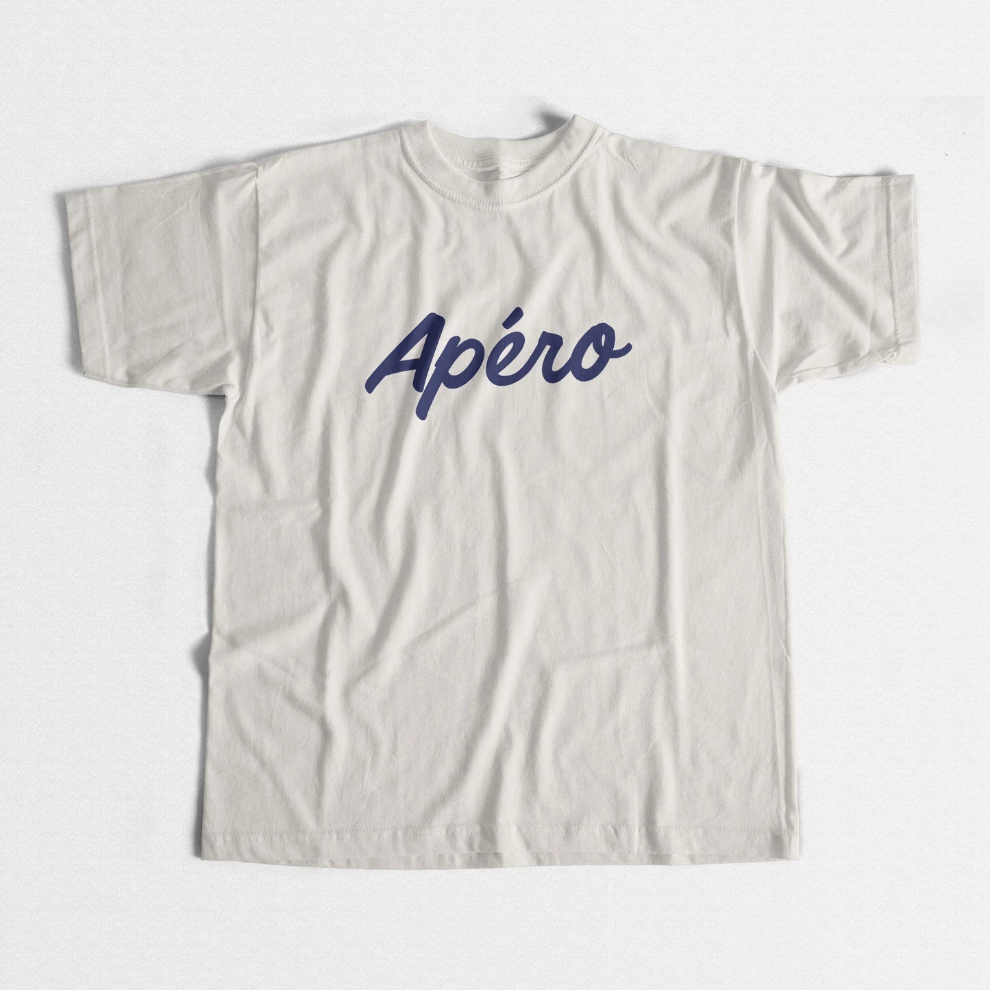 T-shirt Apéro italique