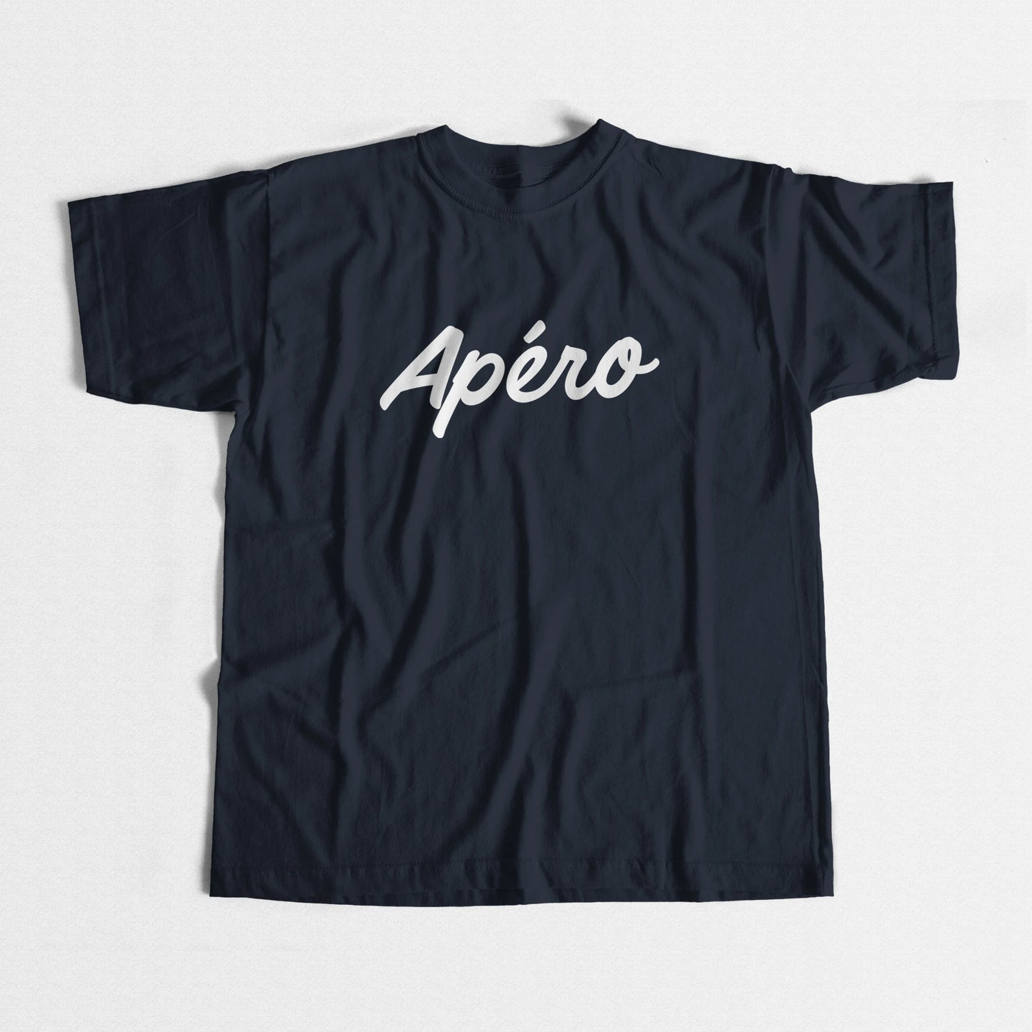 T-shirt Apéro italique