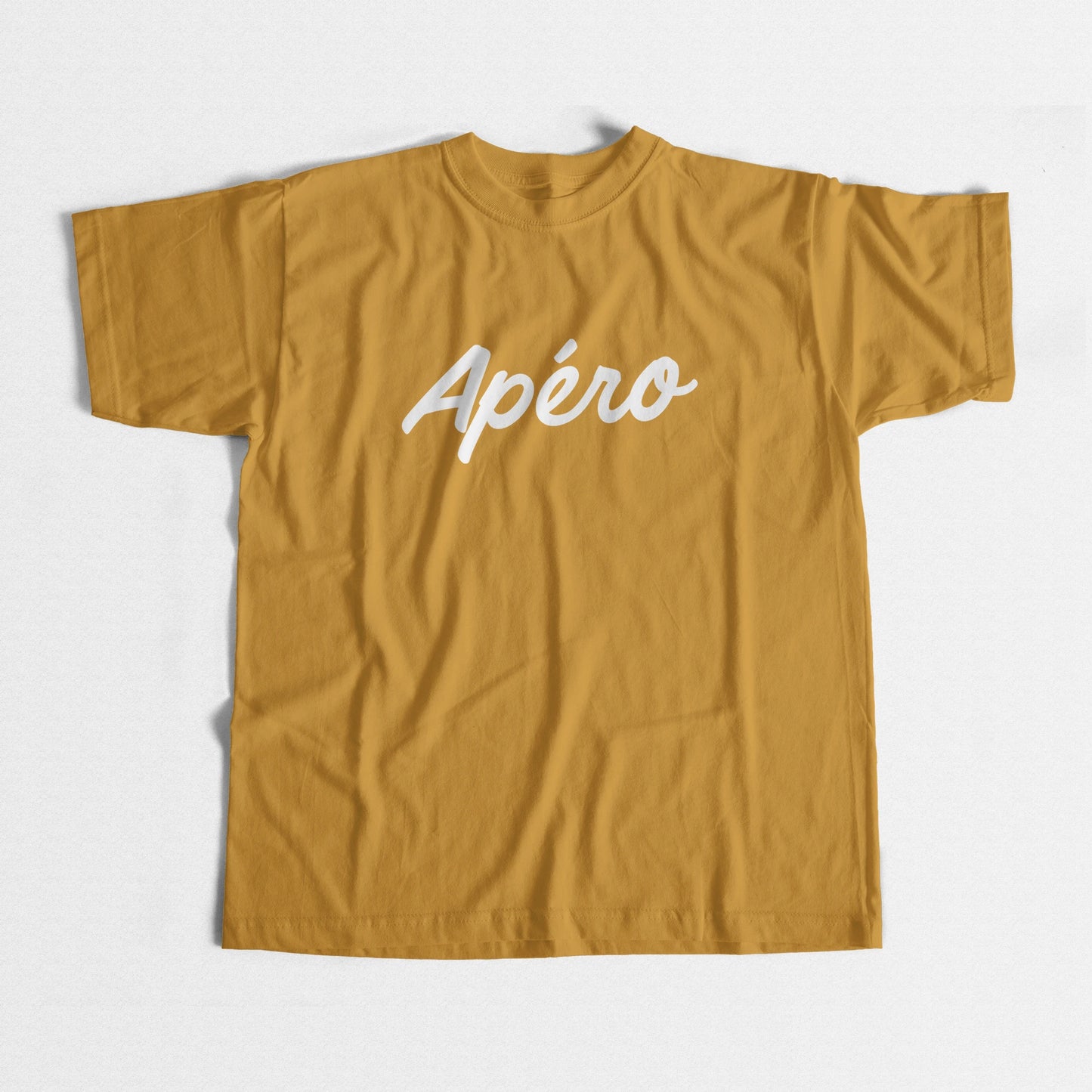 T-shirt Apéro italique