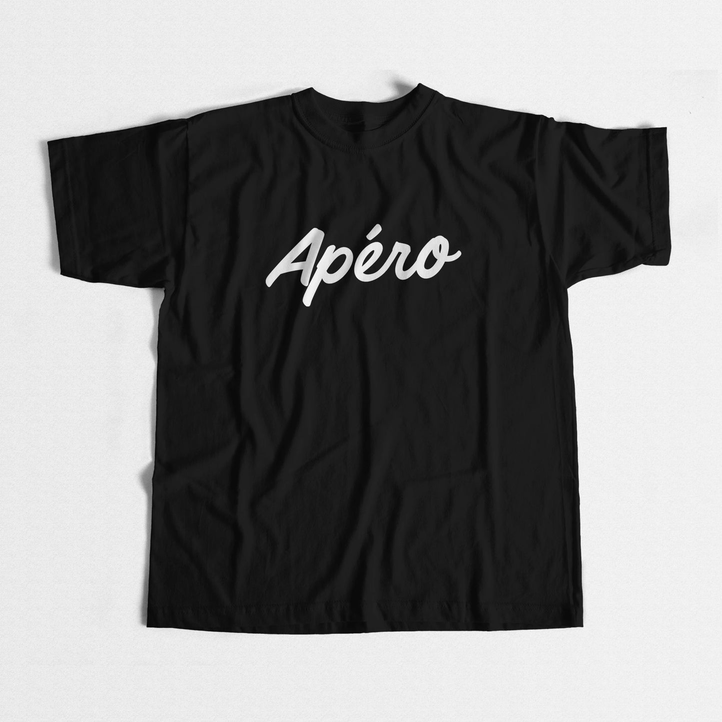 T-shirt Apéro italique