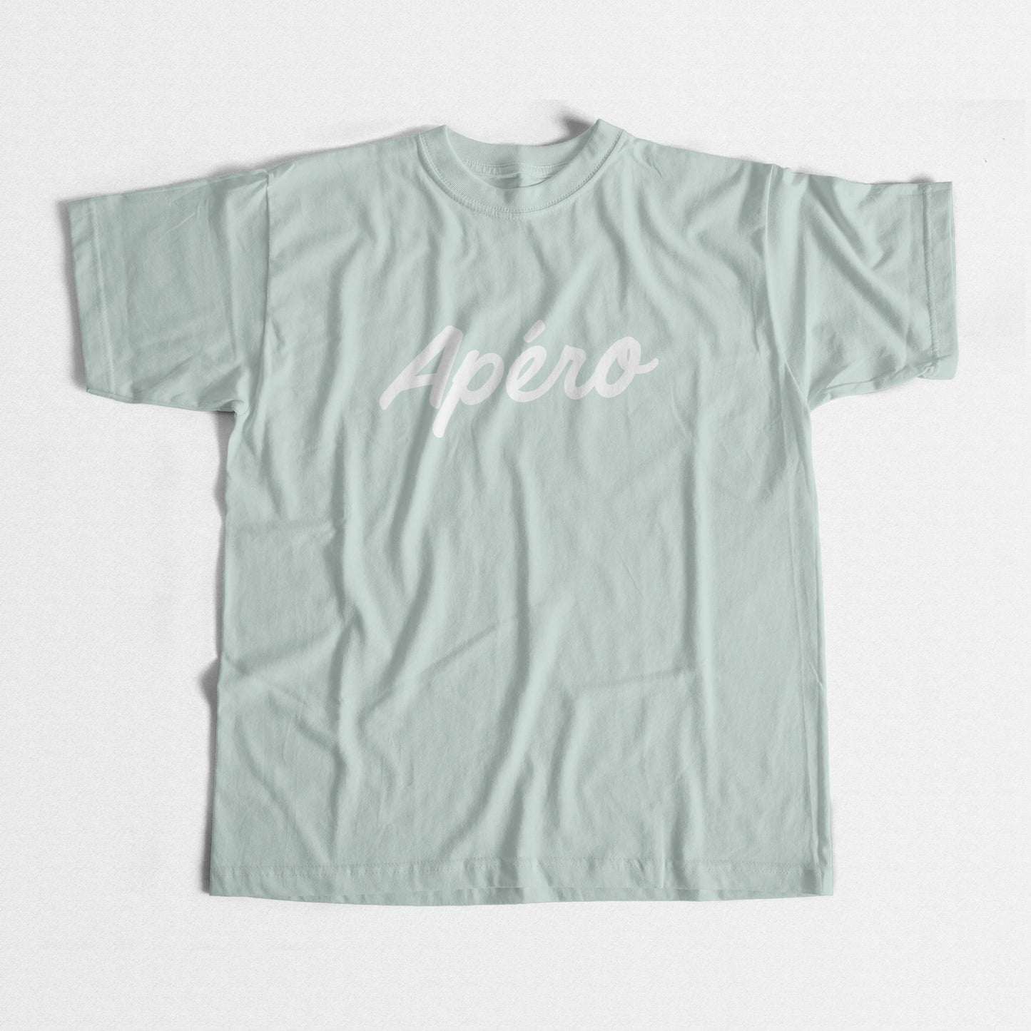 T-shirt Apéro italique