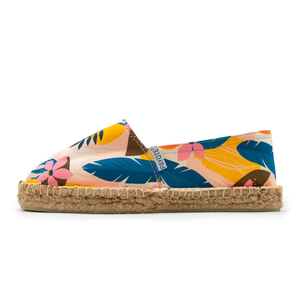 Audrey Platform Espadrille