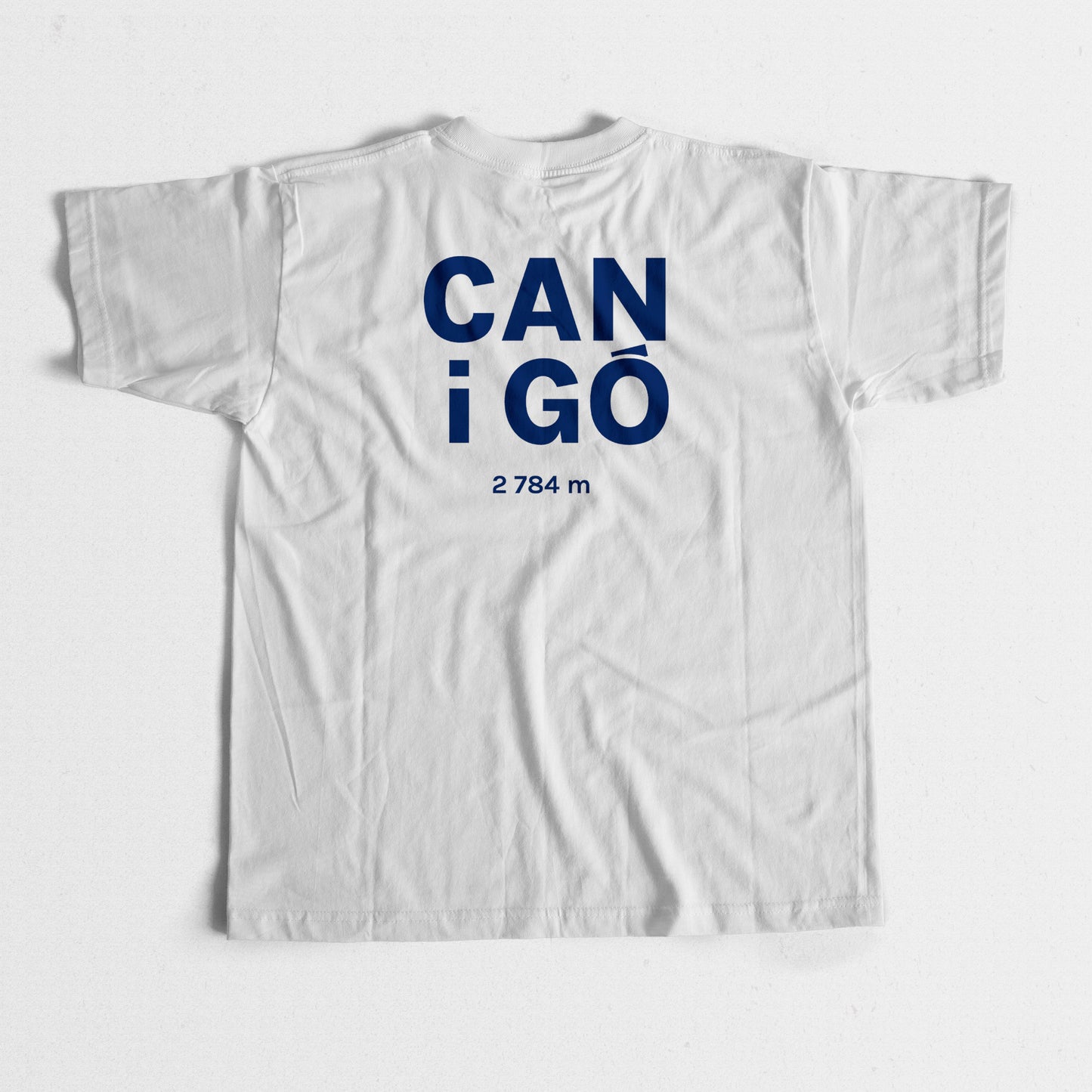 T-shirt Canigó Vertical