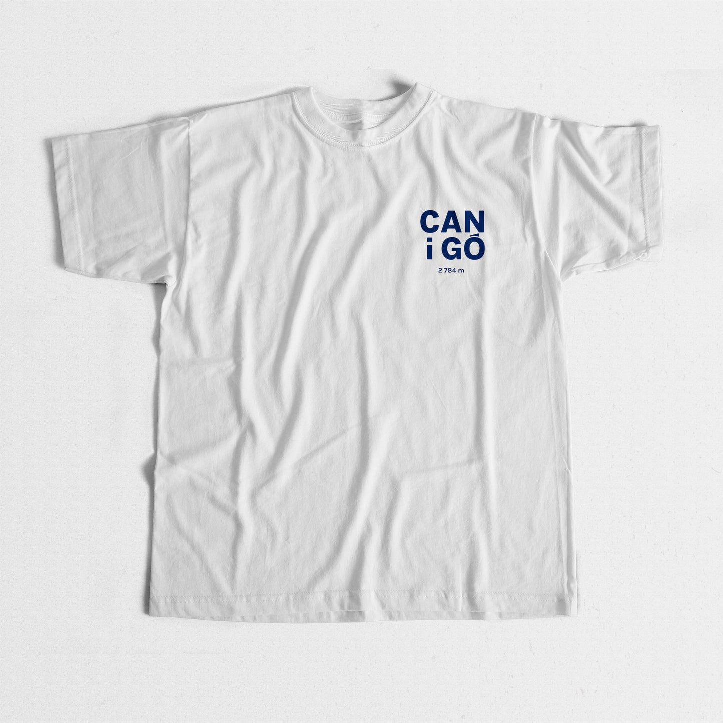 T-shirt Canigó Vertical